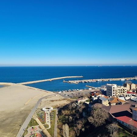 Seaview Residence Constanta Luaran gambar