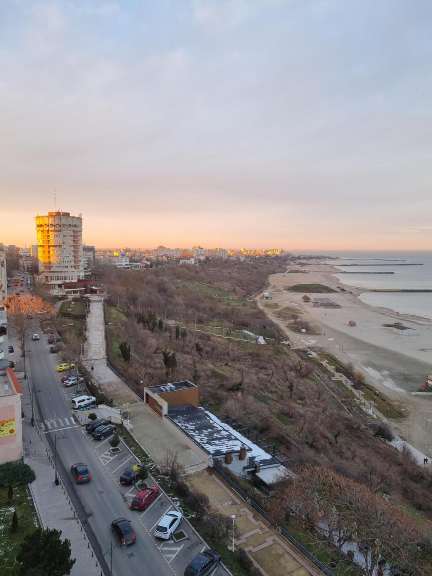 Seaview Residence Constanta Luaran gambar