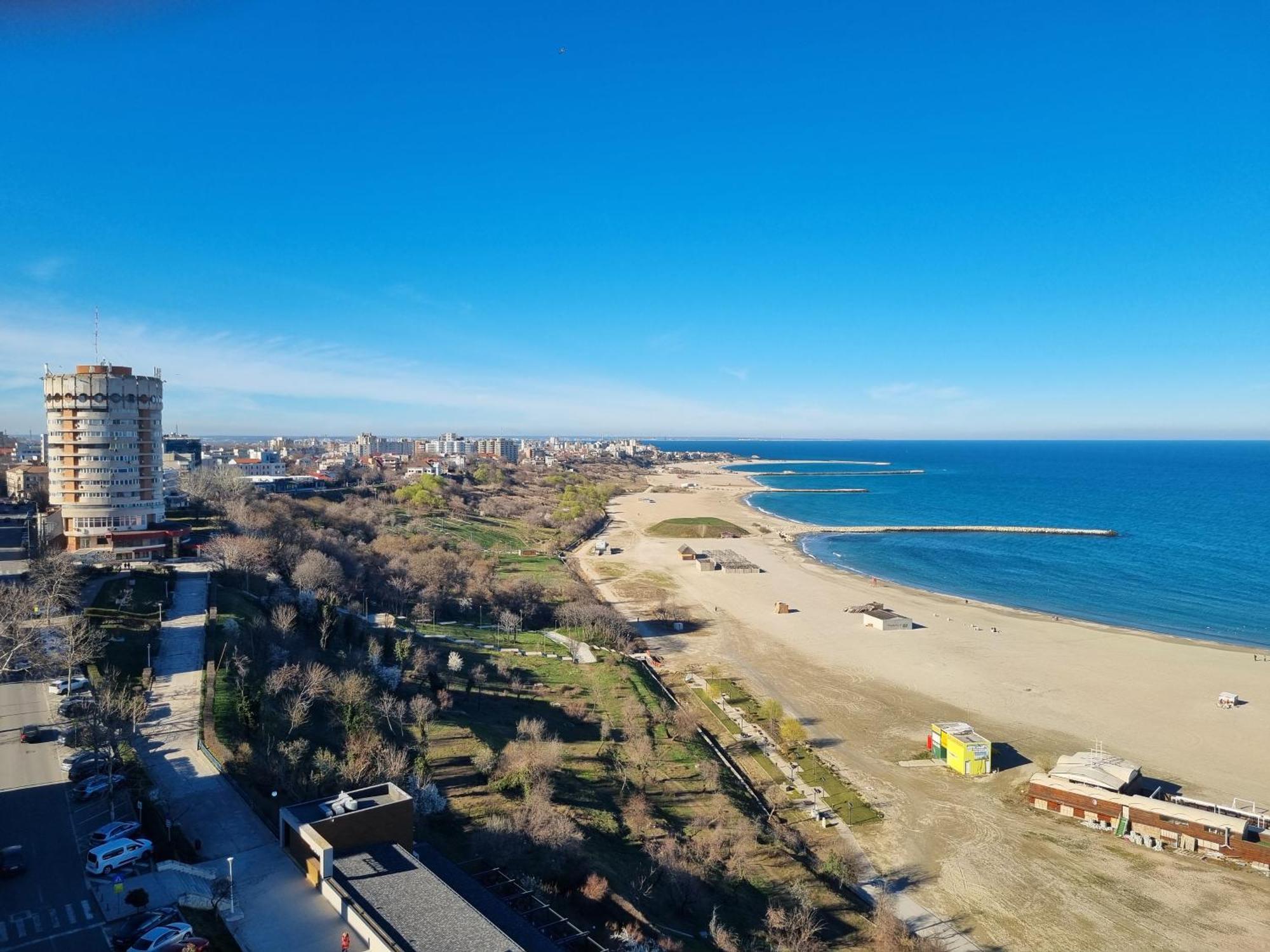 Seaview Residence Constanta Luaran gambar