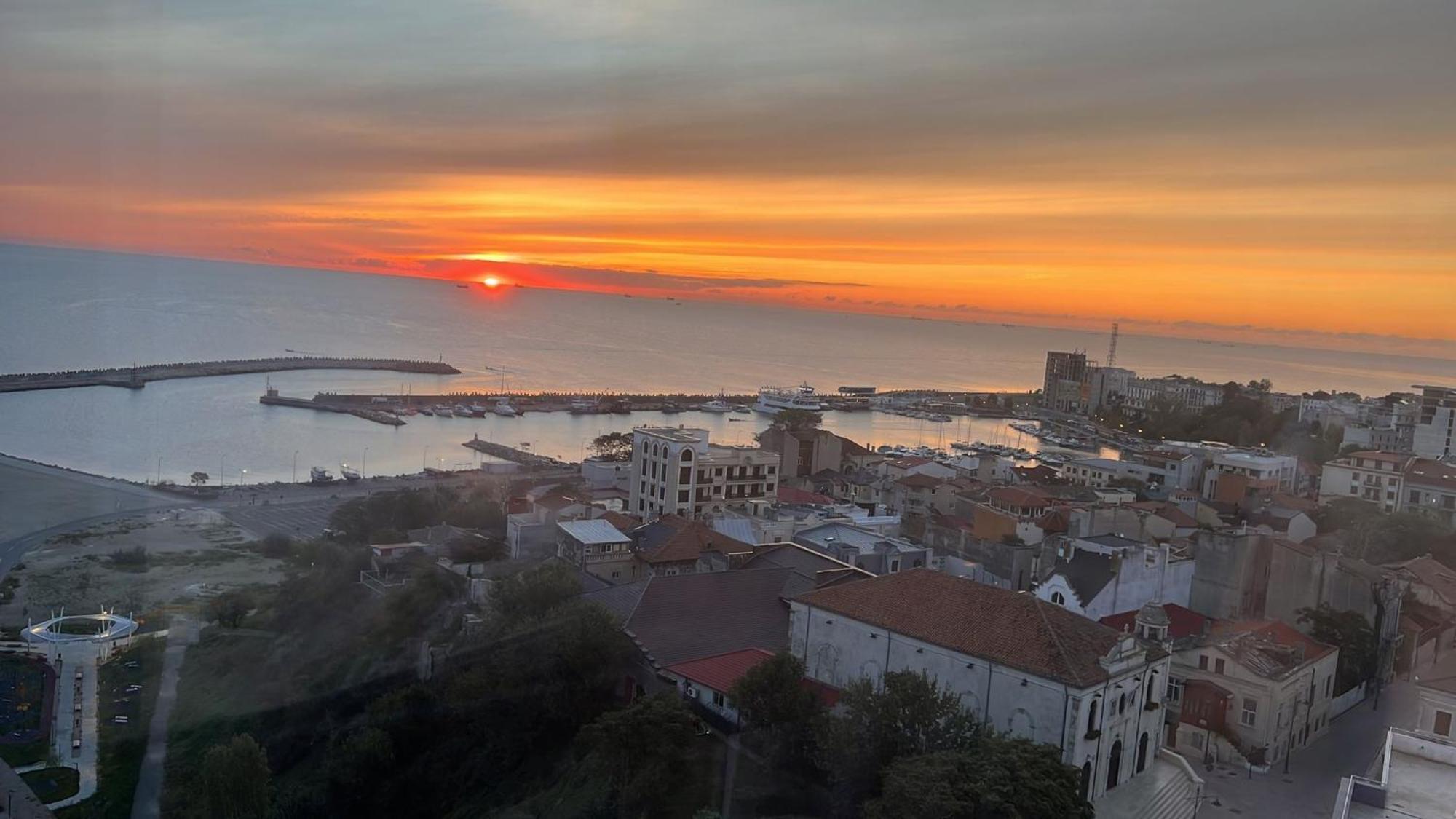 Seaview Residence Constanta Luaran gambar