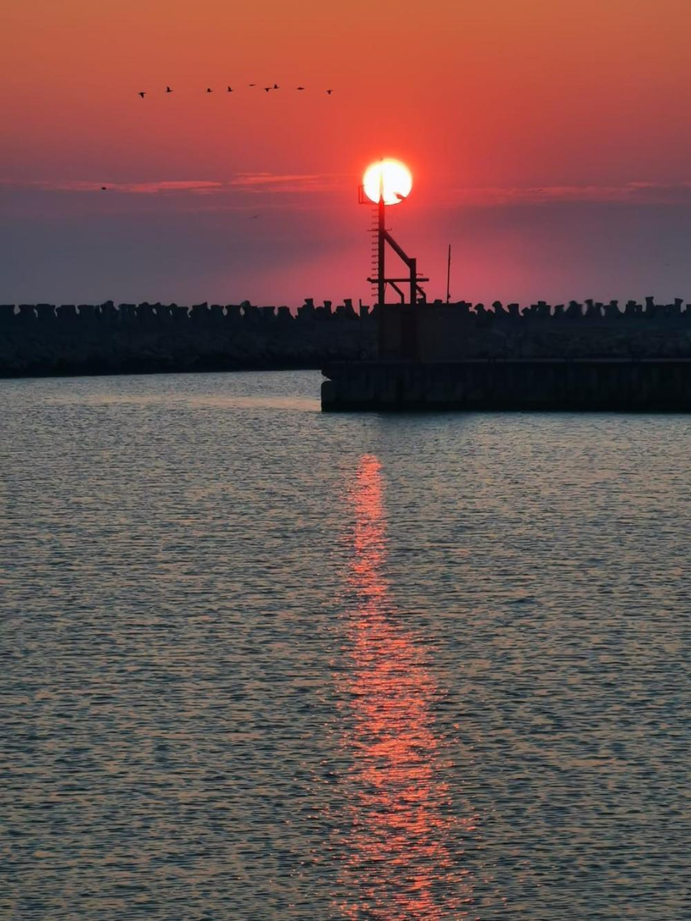 Seaview Residence Constanta Luaran gambar
