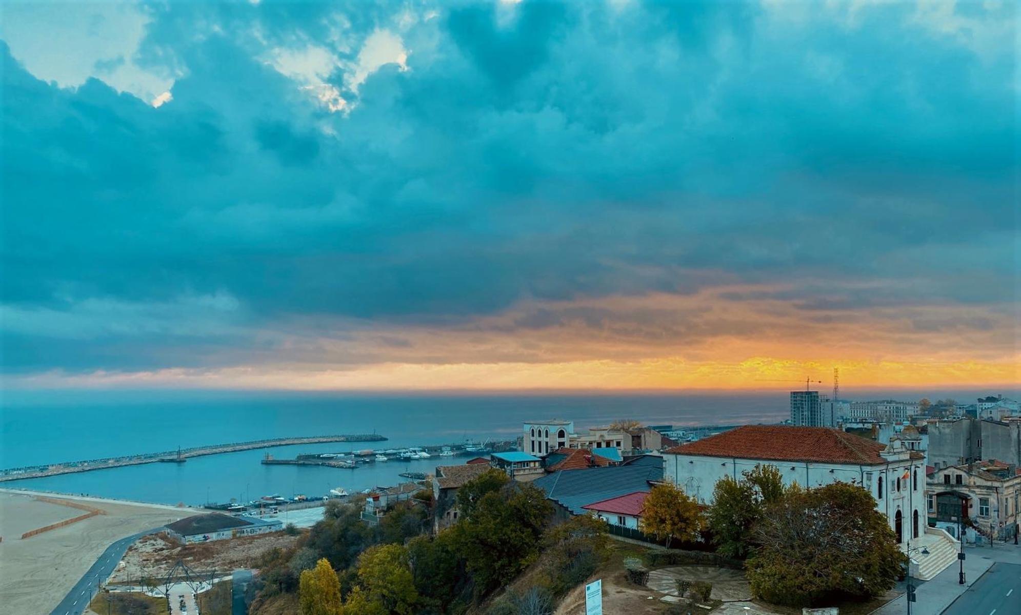 Seaview Residence Constanta Luaran gambar