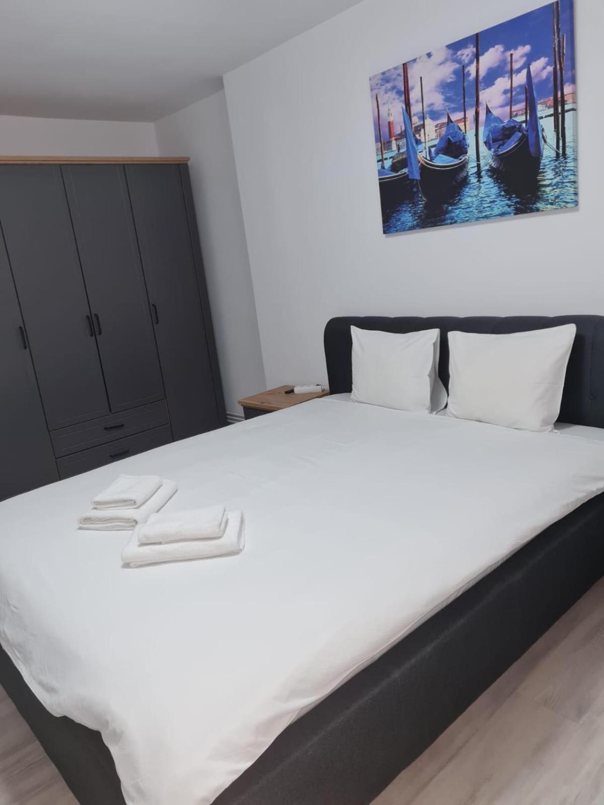 Seaview Residence Constanta Luaran gambar
