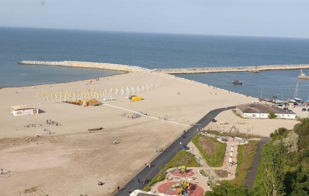 Seaview Residence Constanta Luaran gambar