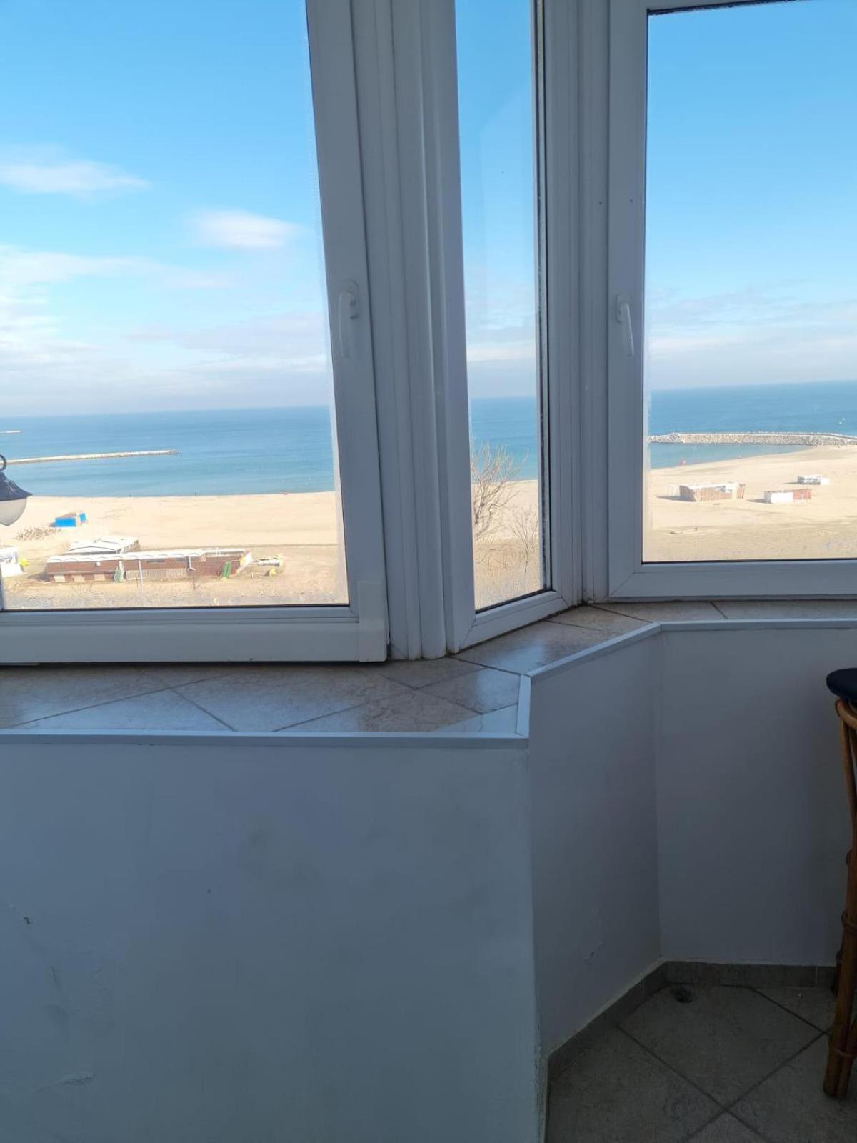 Seaview Residence Constanta Luaran gambar