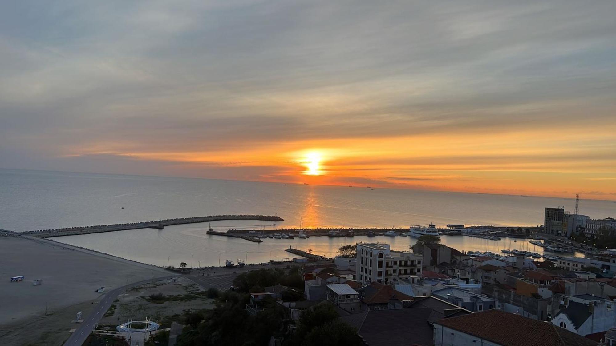 Seaview Residence Constanta Luaran gambar
